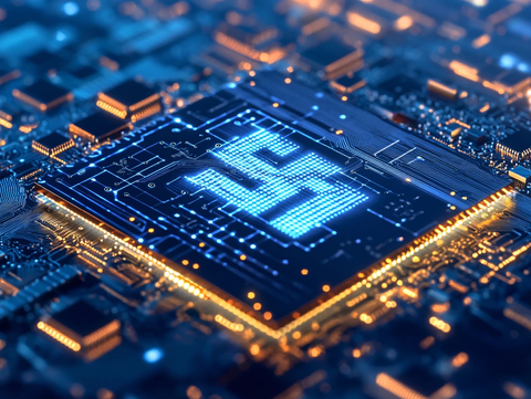 芯片科技集成电路