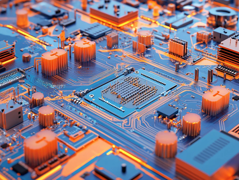 芯片科技集成电路