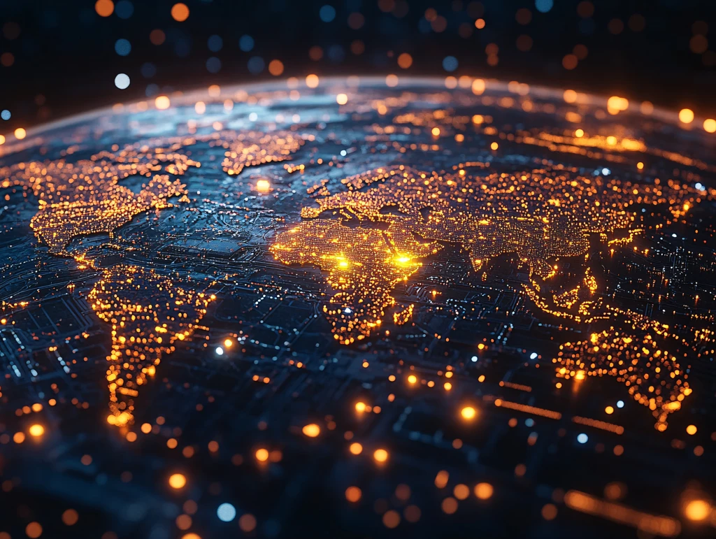 粤港澳大湾区科技背景