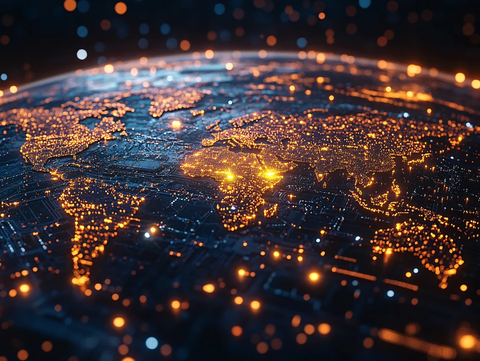 粤港澳大湾区科技背景