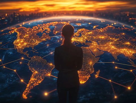 全球科技创新网络