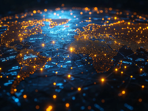 粤港澳大湾区科技背景