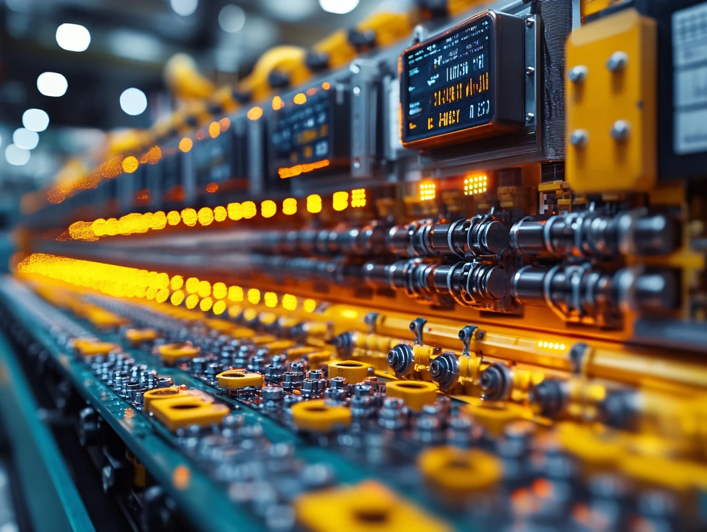 工业自动化封面