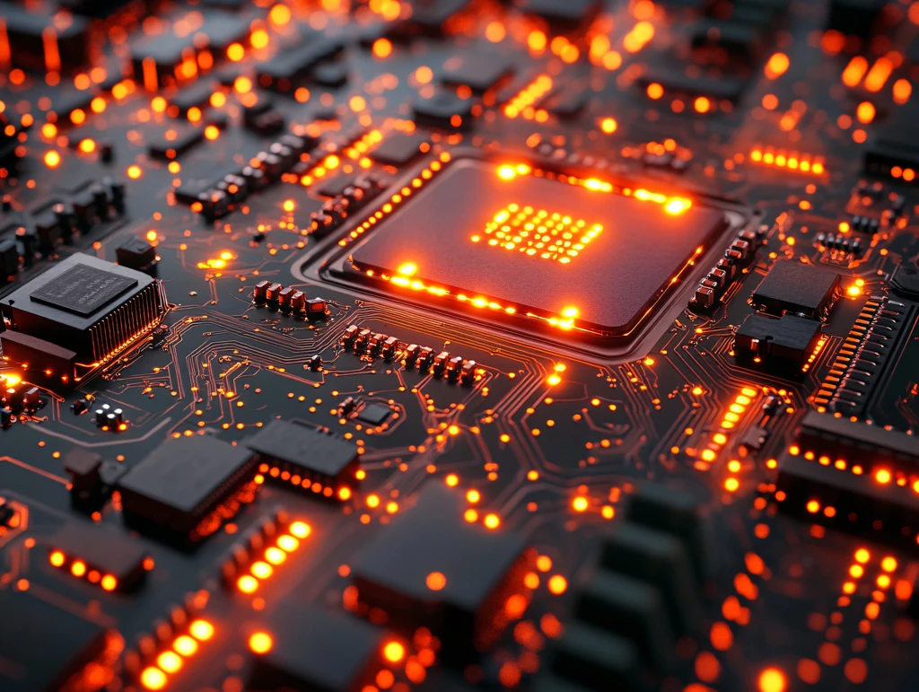 芯片科技集成电路