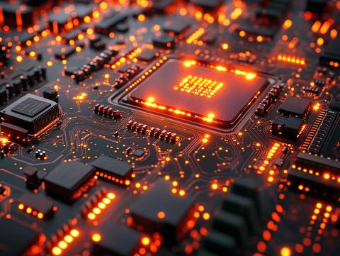 芯片科技集成电路