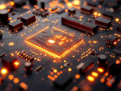 芯片科技集成电路