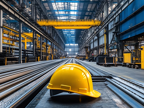 工业场景工业题材