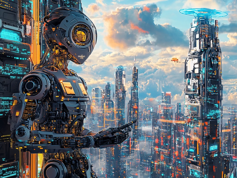 人工智能与劳动力