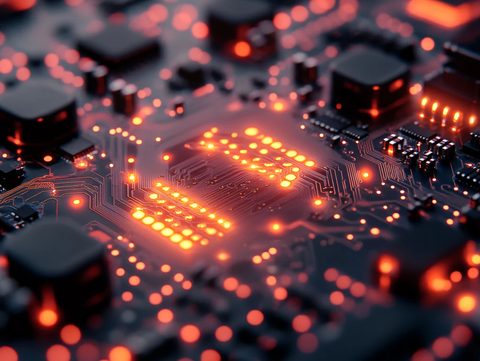 芯片科技集成电路