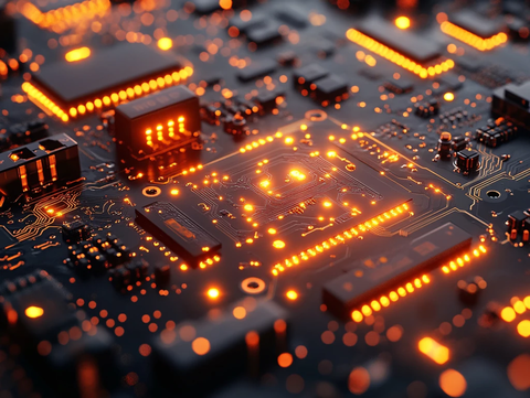 芯片科技集成电路