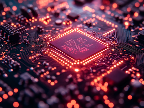 芯片科技集成电路