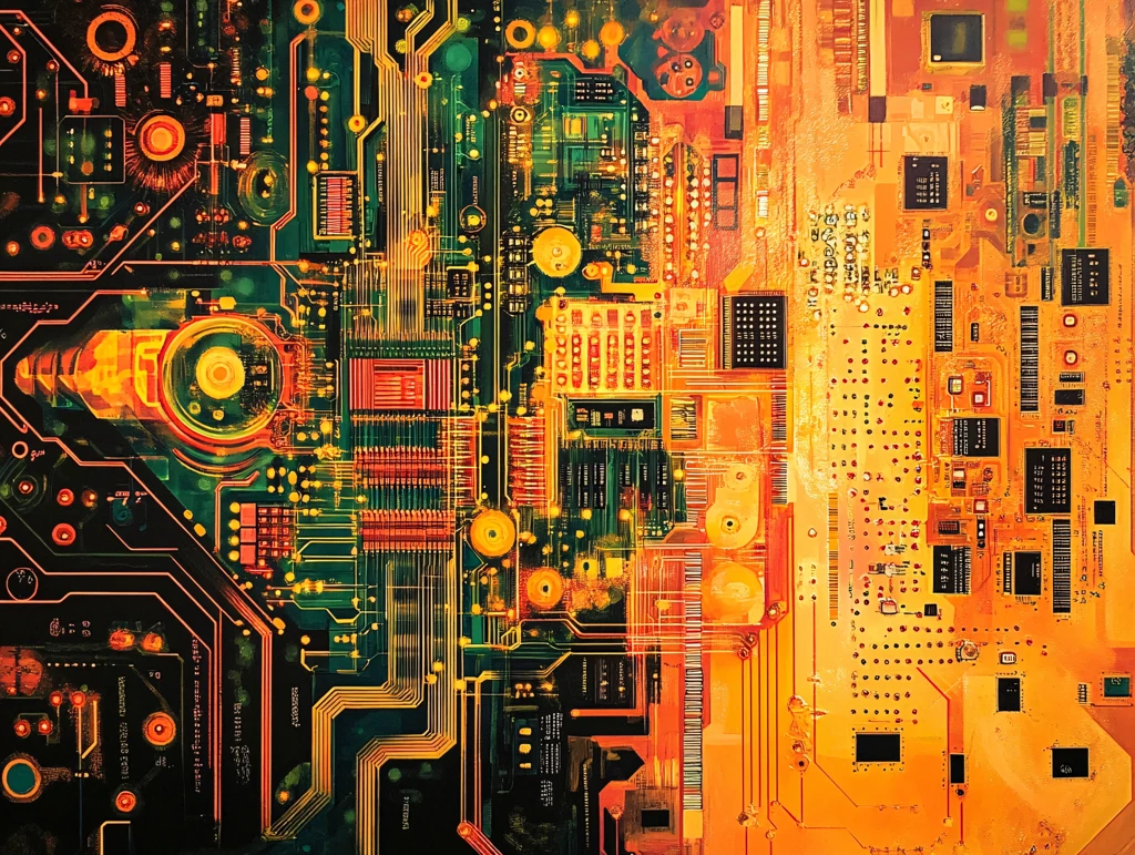 半导体芯片设计