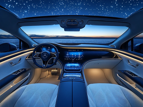 汇聚科技奢华设计