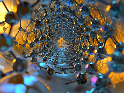 化学反应科学可视化