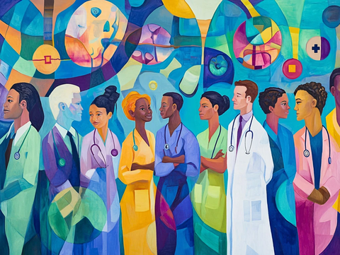 新时代医疗精神