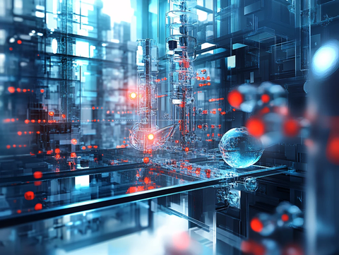 科技城市科技方块