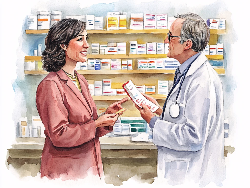 药物治疗与健康管理