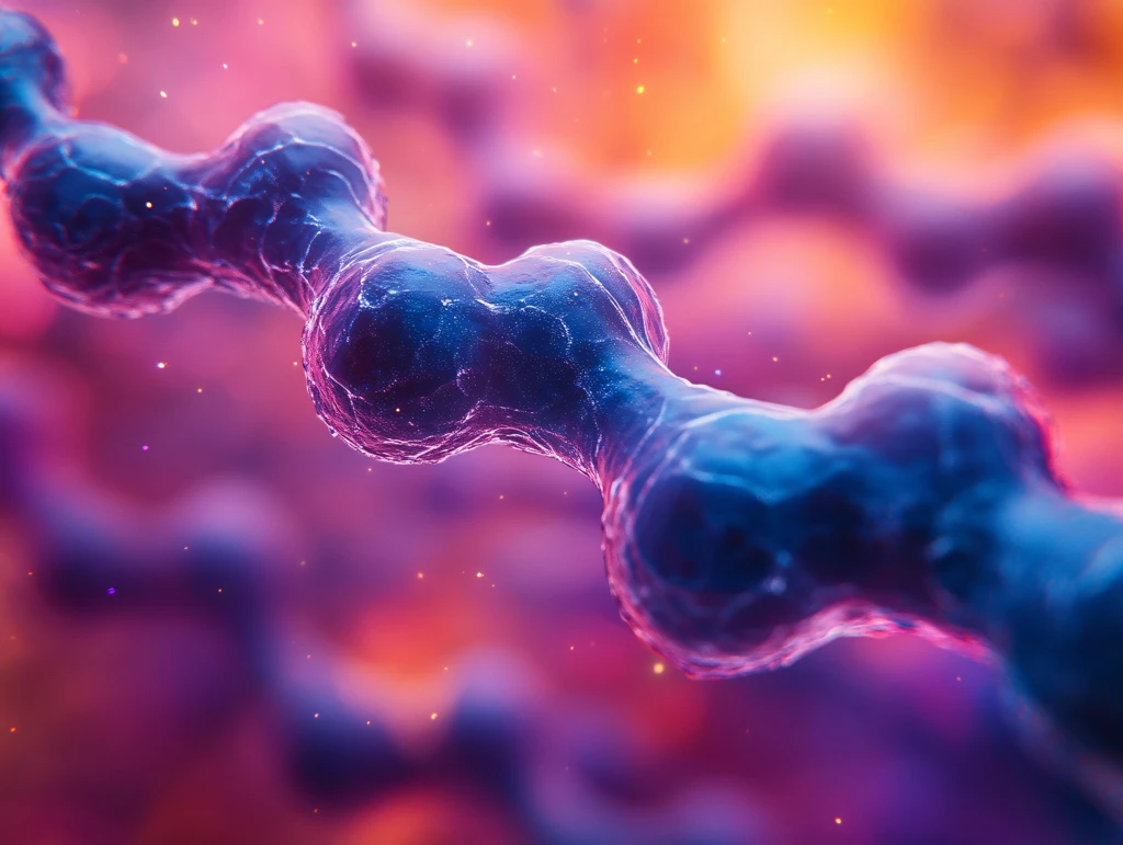 分子模型光学渲染