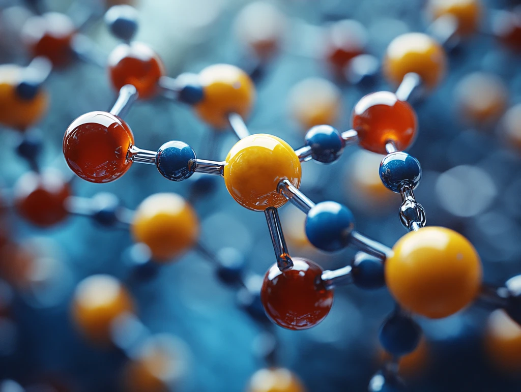 化学生物科技背景