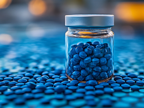 医保颗粒片剂药粒