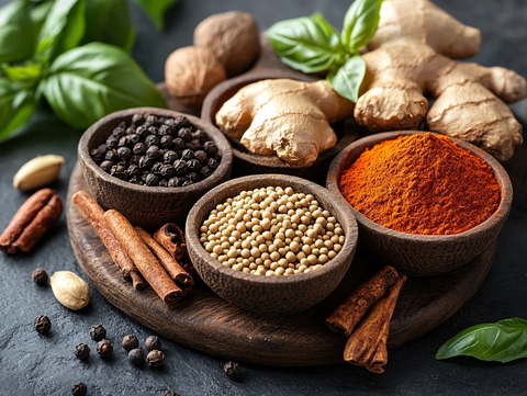 天然香辛料