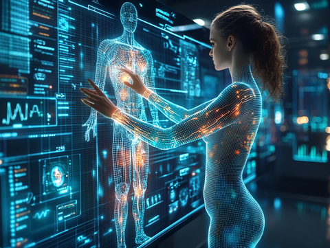 人工智能医疗领域