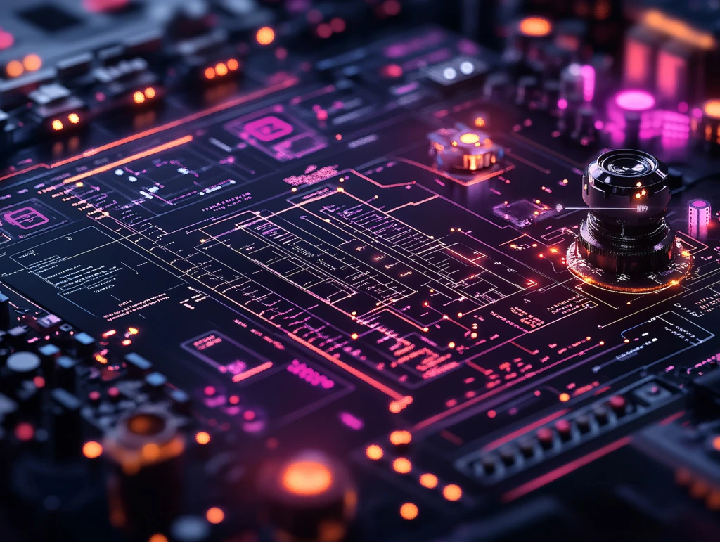 芯片科技集成电路