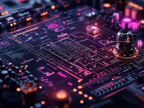 芯片科技集成电路