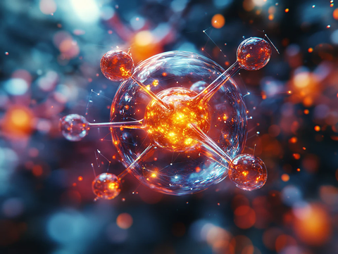 分子结构科学图