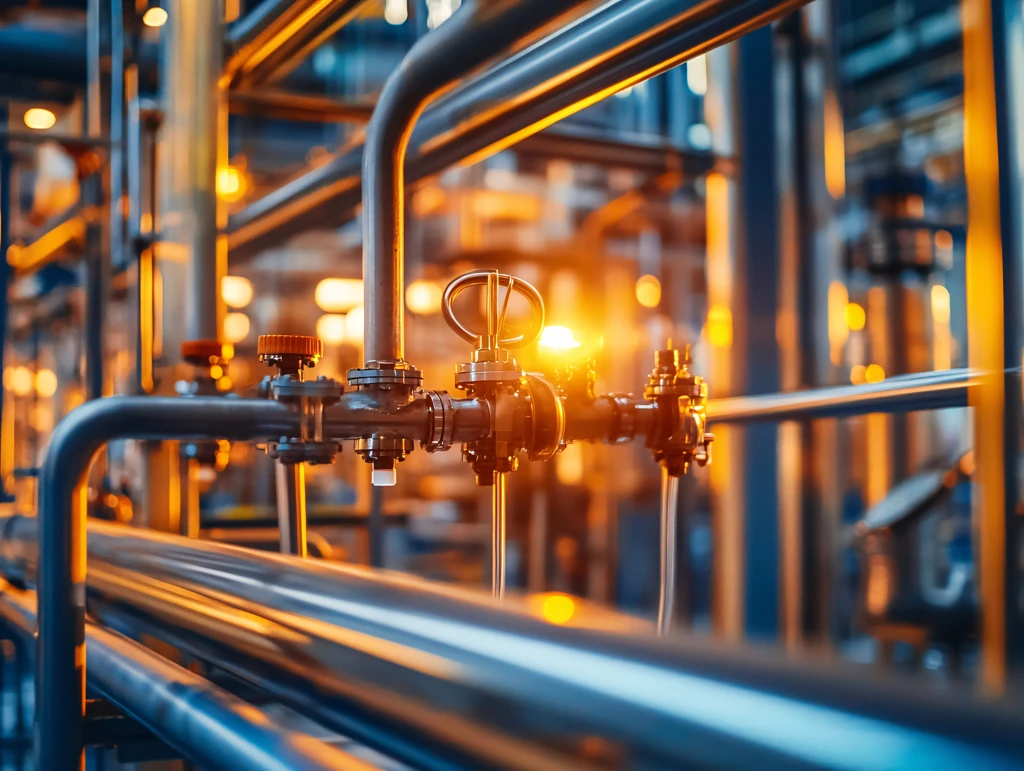 工业管道管道齿轮水管