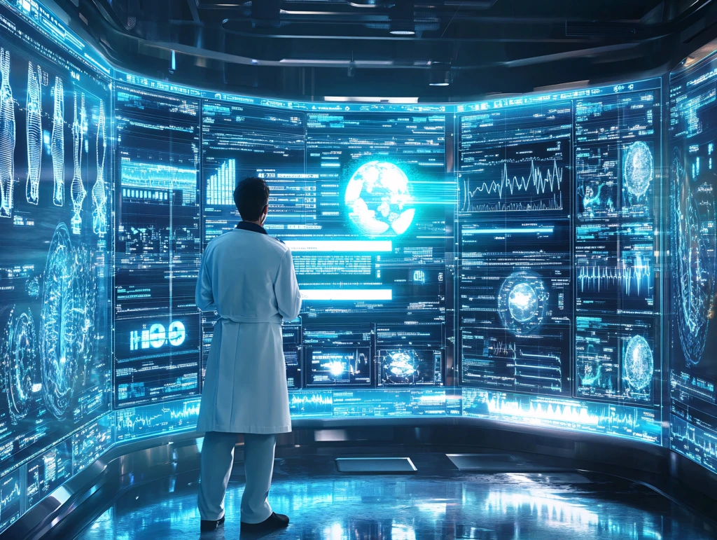 人工智能医疗领域