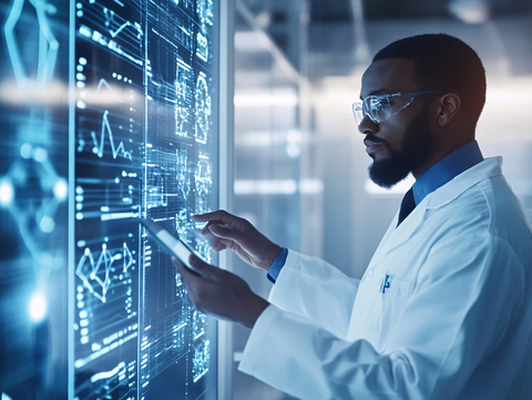 人工智能医疗领域