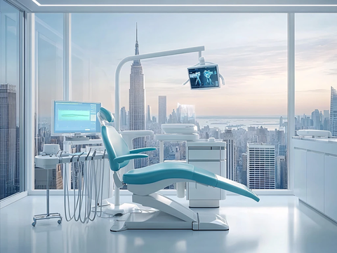 私人口腔诊所画面