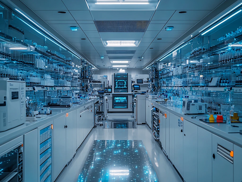 科研研发实验室