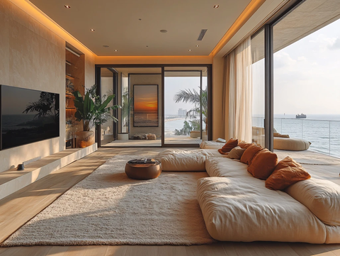 海景房设计