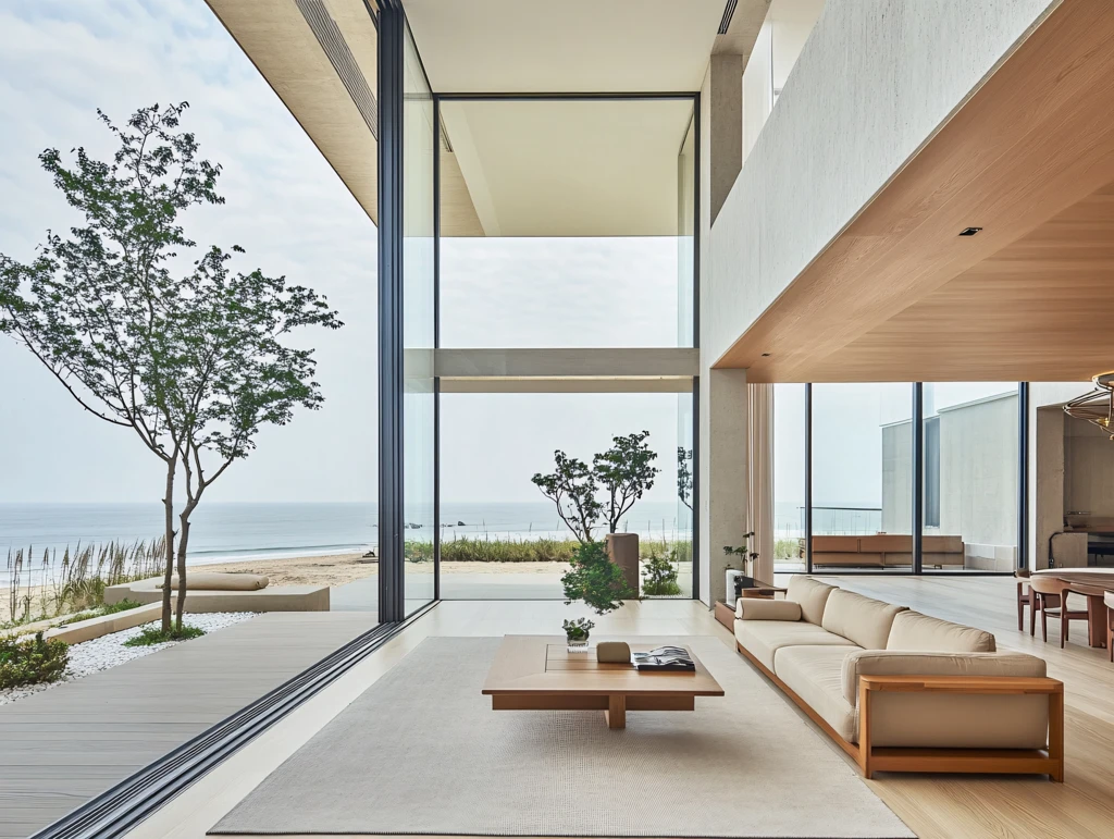 阿那亚别墅设计