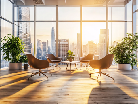 金融混合休闲区