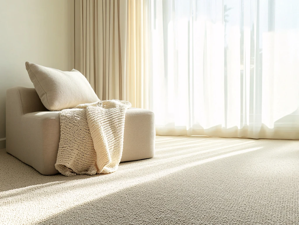 黄色室内暖光太阳光