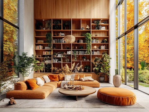 家居图书馆