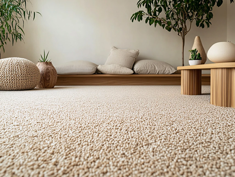 高清质感颗粒地毯