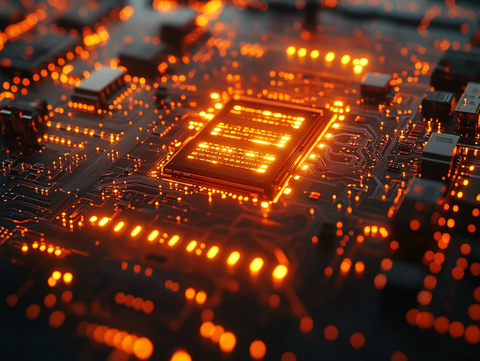 芯片科技集成电路