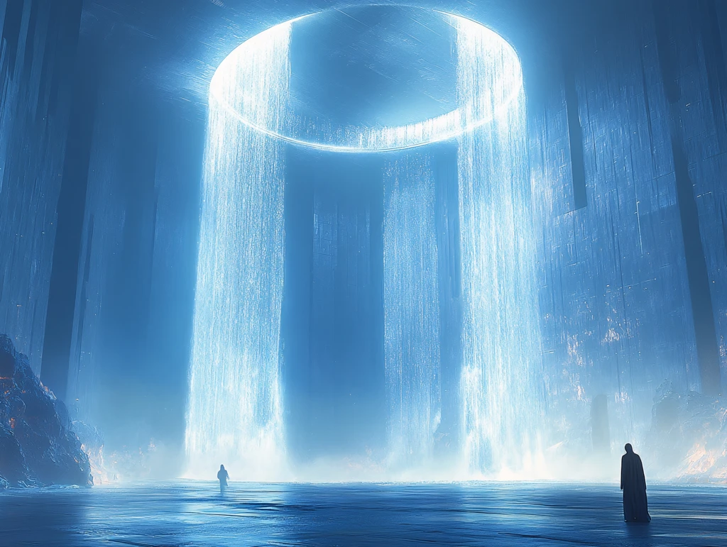 抽象概念类场景素材库