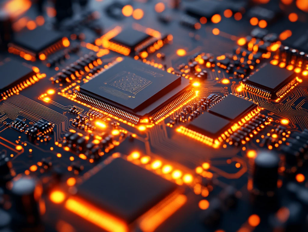 芯片科技集成电路