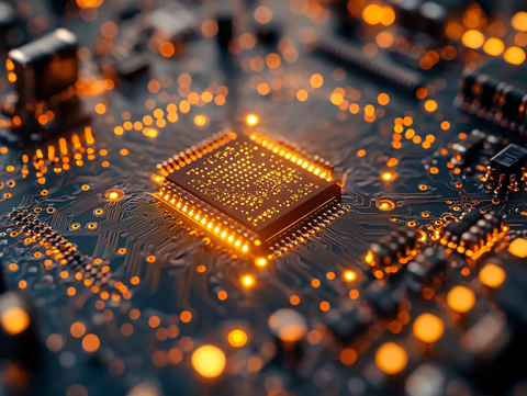 芯片科技集成电路