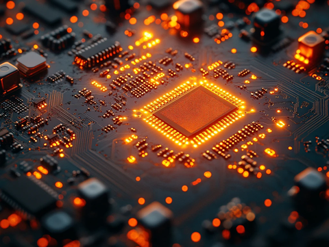 芯片科技集成电路