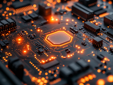 芯片科技集成电路