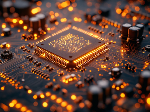 芯片科技集成电路