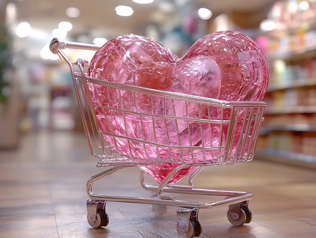 爱与消费的融合