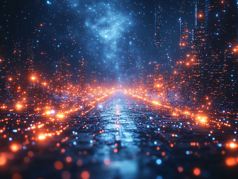 数字光影宇宙探索