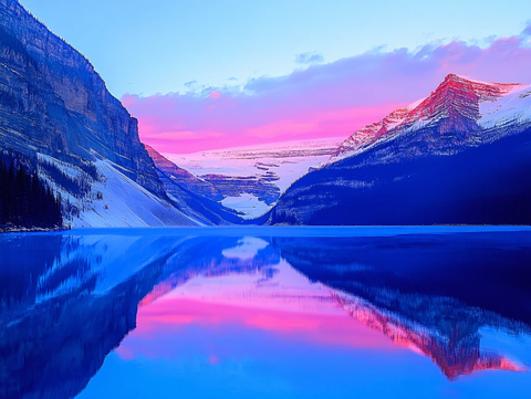 加拿大风景加拿大风光